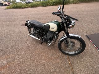 Mash Five Hundred Moto