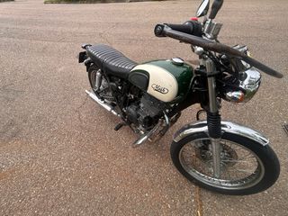 Mash Five Hundred Moto