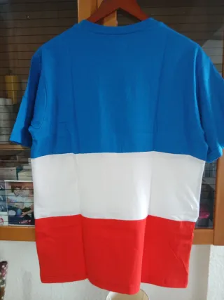 Camiseta Urban Town Tricolor