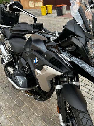 BMW R 1250 GS 2022 Triple Black - 24000 KM