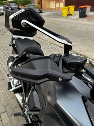 BMW R 1250 GS 2022 Triple Black - 24000 KM