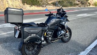 BMW R 1250 GS 2022 Triple Black - 24000 KM