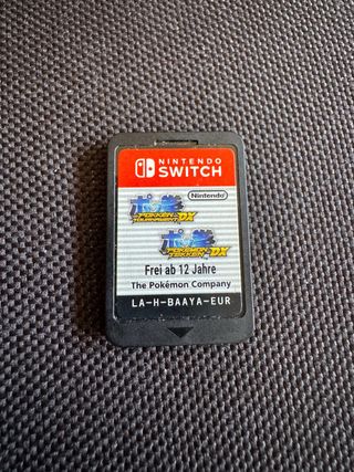 Nintendo Switch Pokkén Tournament DX