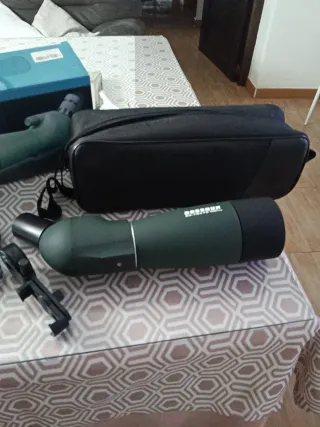 Telescopio Bossgun Nuevo