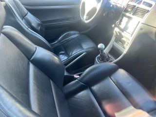 peugeot 307 cabrio