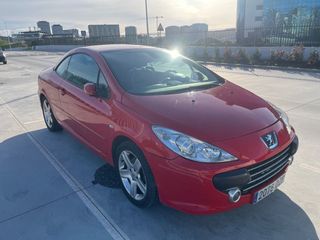 peugeot 307 cabrio