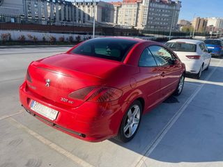 peugeot 307 cabrio