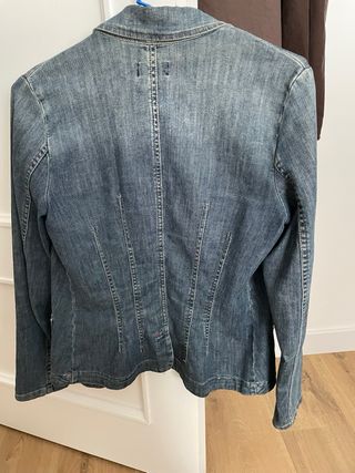 Americana tejana Cimarrón Talla 36