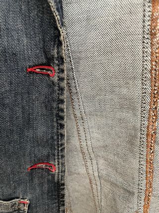 Americana tejana Cimarrón Talla 36