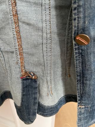 Americana tejana Cimarrón Talla 36