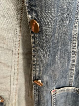 Americana tejana Cimarrón Talla 36