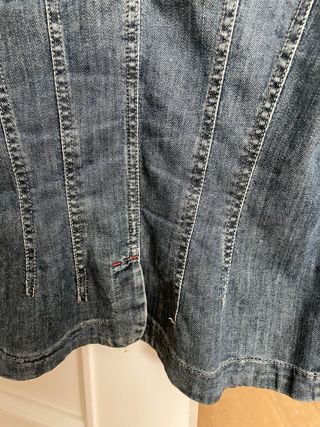 Americana tejana Cimarrón Talla 36