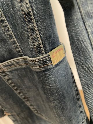 Americana tejana Cimarrón Talla 36