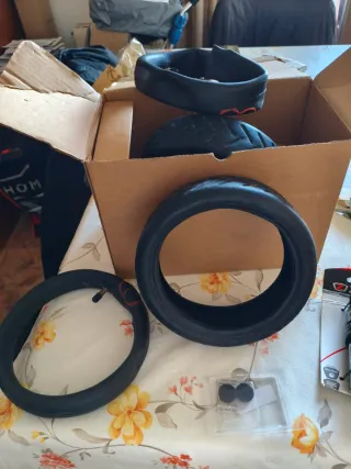 Patinete Xiaomi Mi Electric Scooter 365