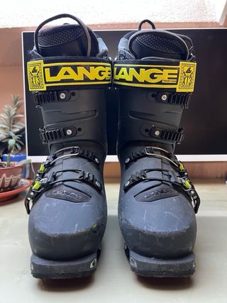 Botas Esquí Lange XT3 120 Travesía Freeride