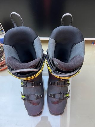 Botas Esquí Lange XT3 120 Travesía Freeride