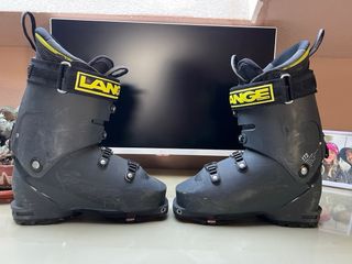 Botas Esquí Lange XT3 120 Travesía Freeride