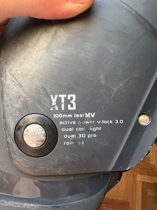 Botas Esquí Lange XT3 120 Travesía Freeride