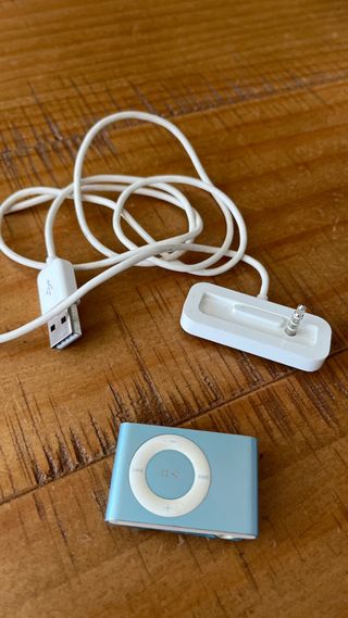 Apple iPod Shuffle Azul