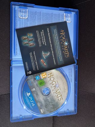 Hogwarts Legacy PS4