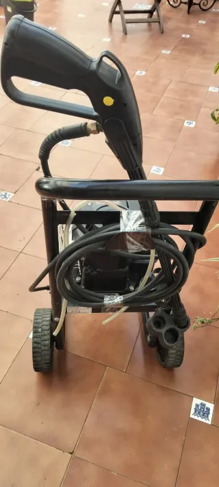 Hidro limpiadora a gasolina briggs sttlation