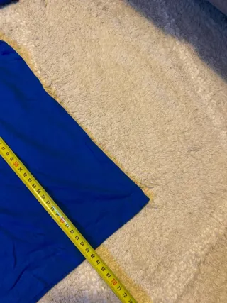 Camiseta Puma Azul Talla S