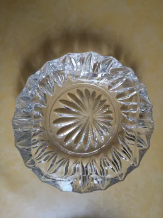 Cenici sculture in vetro tagliato. Sono 2