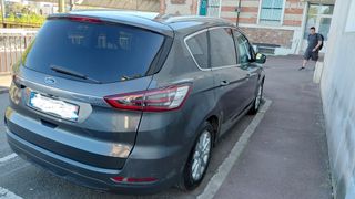 Ford S-MAX 2015