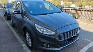 Ford S-MAX 2015