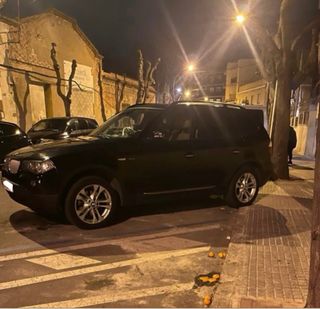 Vehículo BMW X3 3.0D 218cv Automatico, Buen estado
