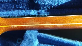 Guild Starfire IV USA 1977 - Gibson ES335 killer!