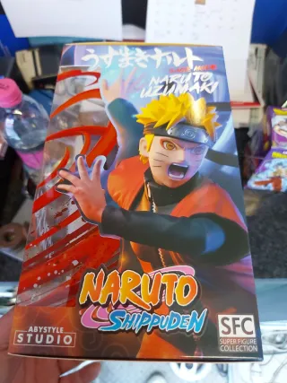 Action Figure Naruto Rasengan 19 cm
