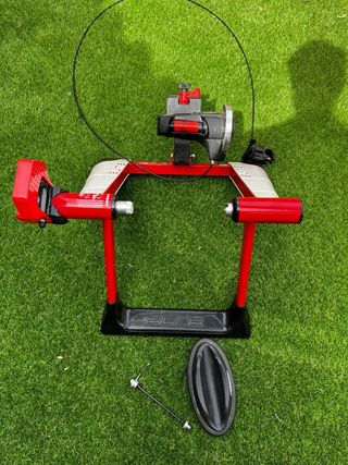 Rodillo Elite Novo Force Entrenamiento Bicicleta