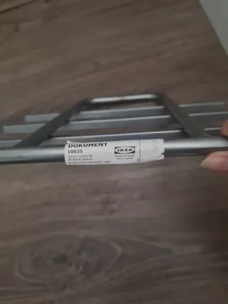 Bandeja organizadora Dokument Ikea