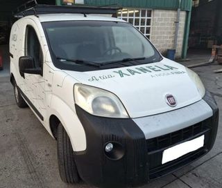 Paragolpes delantero fiat iii fiorino (225) 128911