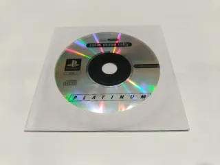 Colin McRae Rally PSX (PlayStation 1)
