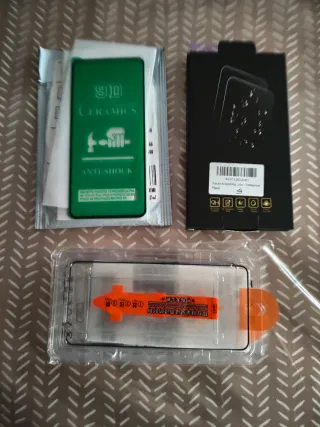 Poco F6 Pro con cargador 120W