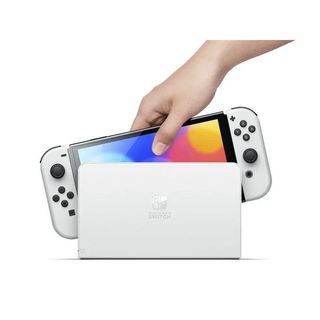Nintendo Switch OLED Consola Original