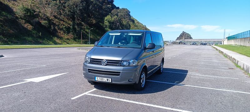 Volkswagen T5.2 Multivan Starline 2.0 TDI 140CV - foto 1