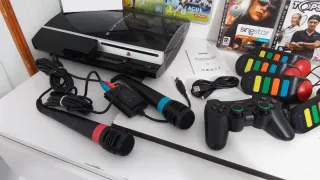 Ps3+tv samsung 26"ascao