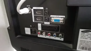 Ps3+tv samsung 26"ascao