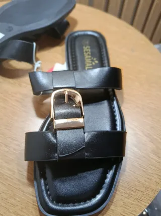 Sandalias SESAMALL Marrón Talla 39