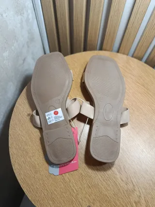 Sandalias SESAMALL Marrón Talla 39
