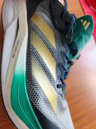 Adidas Adizero Boston 12 Maratón Berlín