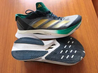 Adidas Adizero Boston 12 Maratón Berlín