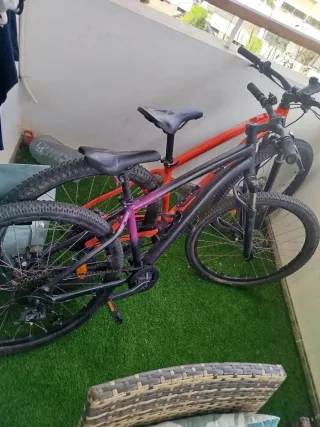 Bici MTB Rockrider 27.5