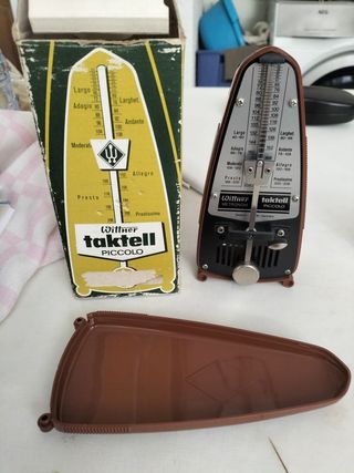 Wittner Taktell Piccolo Metrónomo