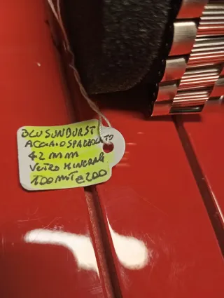 Orologio Vostok Komandirskie Automatico