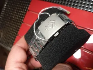 Orologio Vostok Komandirskie Automatico