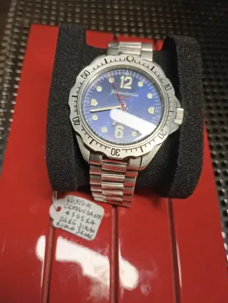 Orologio Vostok Komandirskie Automatico